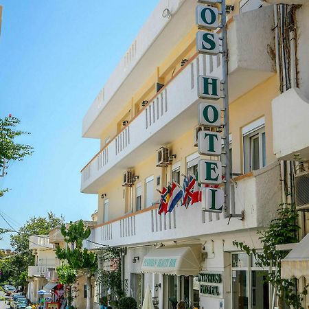 Mirtos Hotel Zewnętrze zdjęcie
