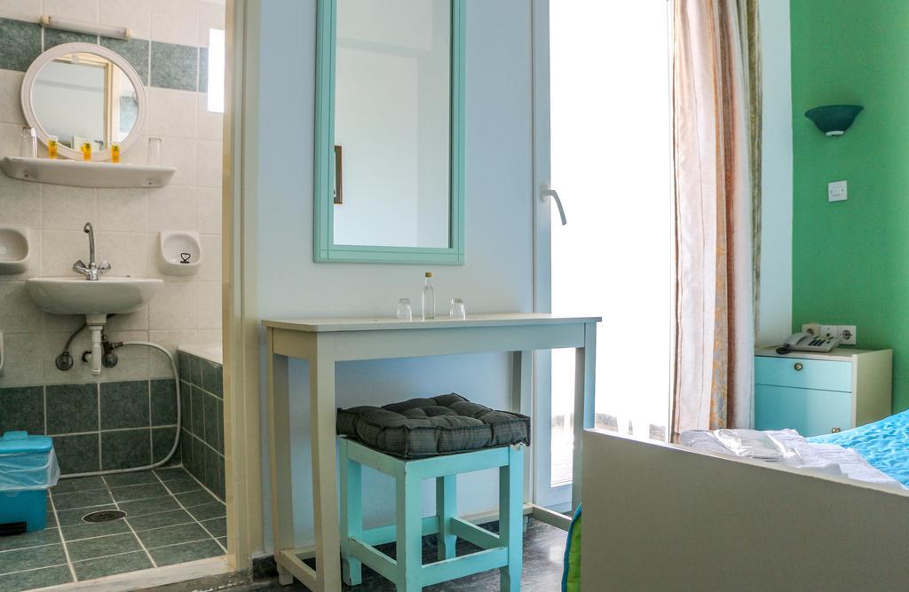 Mirtos Hotel Zewnętrze zdjęcie