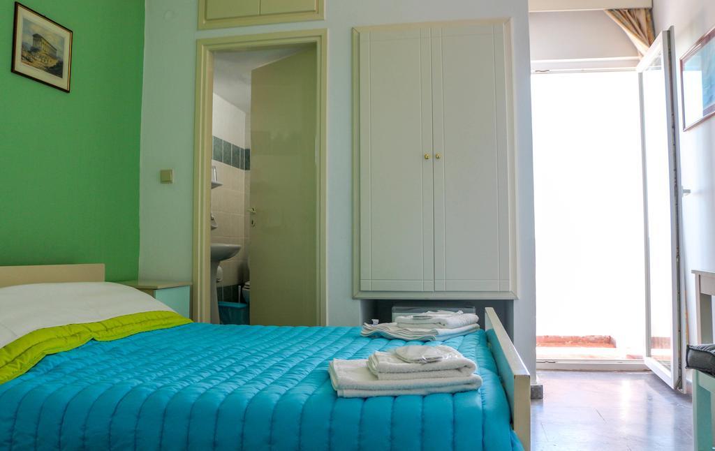 Mirtos Hotel Zewnętrze zdjęcie