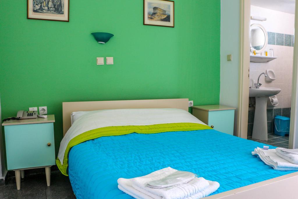 Mirtos Hotel Zewnętrze zdjęcie