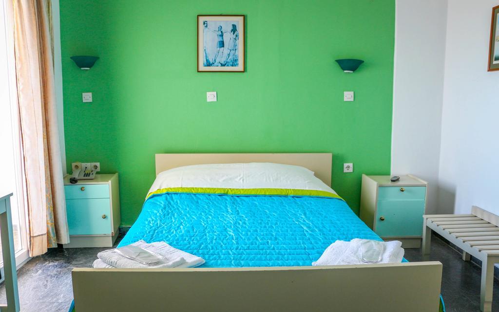 Mirtos Hotel Zewnętrze zdjęcie
