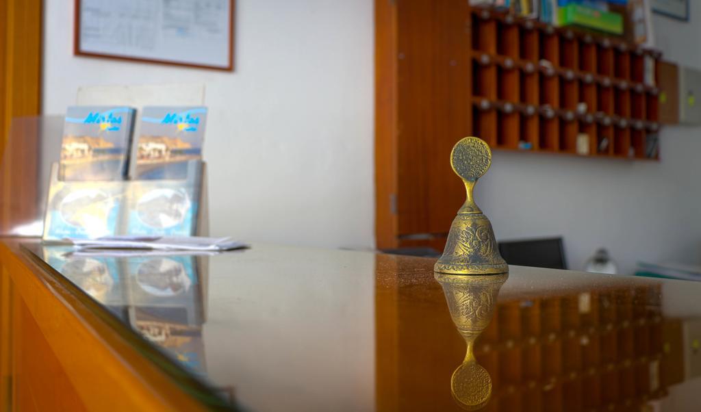Mirtos Hotel Zewnętrze zdjęcie