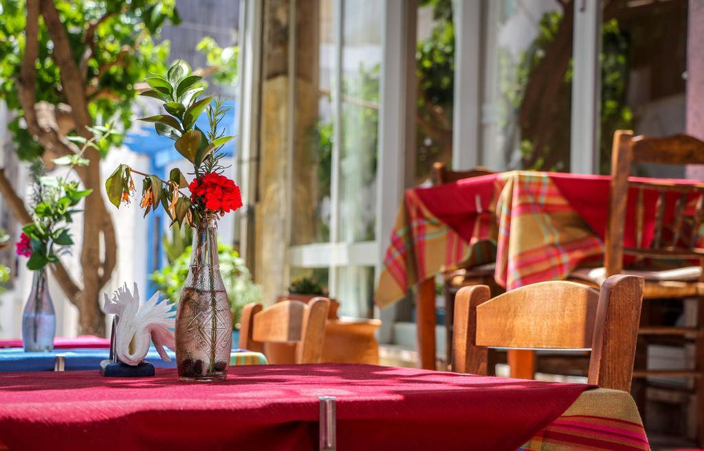 Mirtos Hotel Zewnętrze zdjęcie
