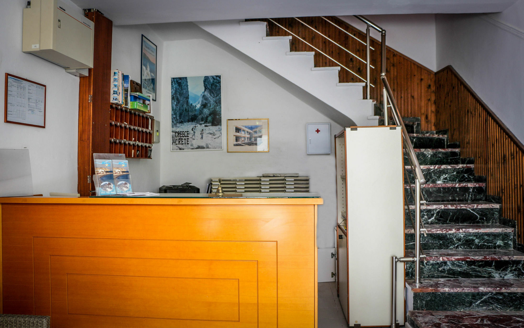 Mirtos Hotel Zewnętrze zdjęcie