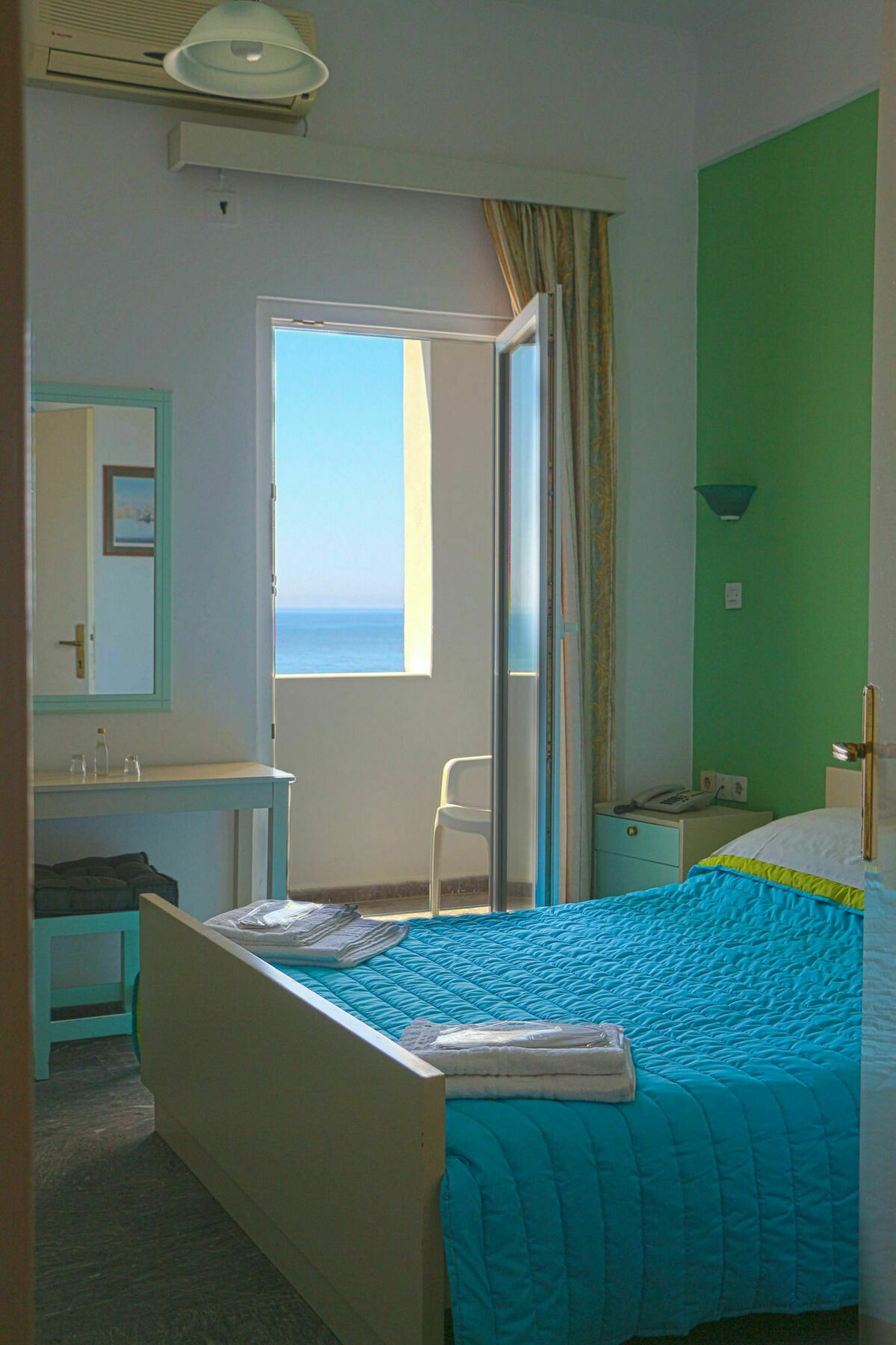 Mirtos Hotel Zewnętrze zdjęcie