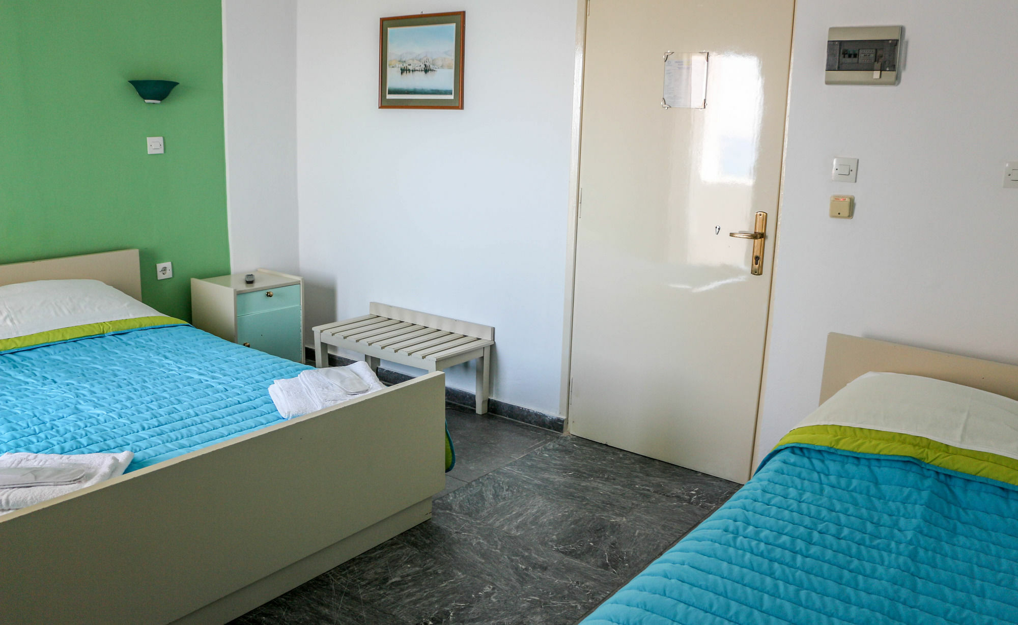 Mirtos Hotel Zewnętrze zdjęcie