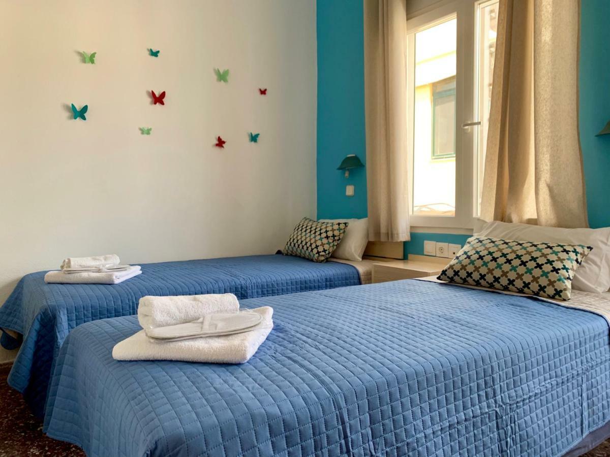 Mirtos Hotel Zewnętrze zdjęcie